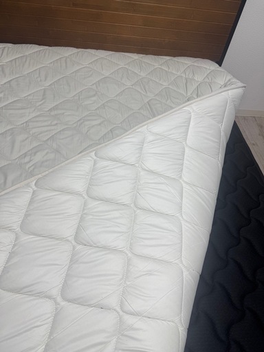 マットレス (Piny) 長堀橋の寝具《マットレス》の中古あげます・譲り