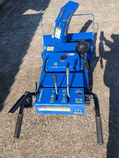 富山県高岡　ヤマハ除雪機 YS870 HST 実働品