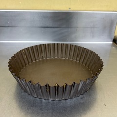 タルト型　約21センチ　の画像