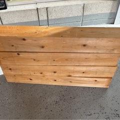 ウッドデッキ　　DIY　日曜大工　　薪ストーブ等にの画像