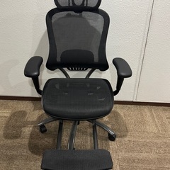 オフィスチェアの画像