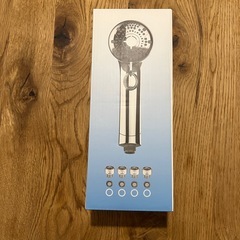 新品　シャワーヘッドの画像