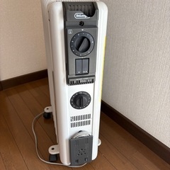 デロンギ　オイルヒーターの画像