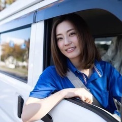 普通免許だけで始められる！研修あり／軽貨物ドライバー募集の画像