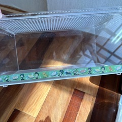 爬虫類　飼育用品　まとめて　レプタイルケース　レオパ　小動物の画像