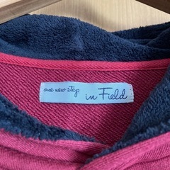 インフィールド♡チュニックの画像