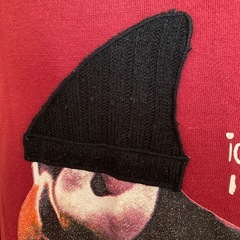 インフィールド♡チュニックの画像