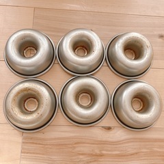 製菓用品/エンゼル型セットの画像