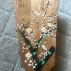 飾り羽子板の画像