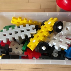 ニューブロック　2つセットの画像