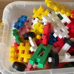 ニューブロック　2つセットの画像