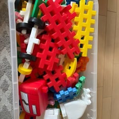 ニューブロック　2つセットの画像