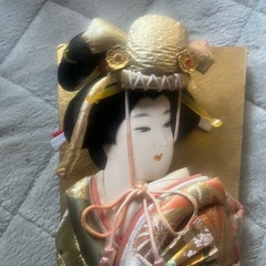 飾り羽子板の画像