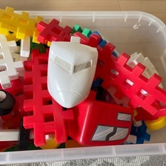 ニューブロック　2つセットの画像