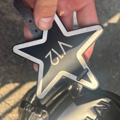 V12 ゴルフバッグ　美品の画像