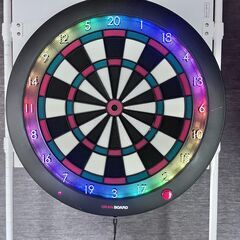 GRAN BOARD 3s ＋ ダーツスタンド（スタンド付き　動作確認済み）の画像