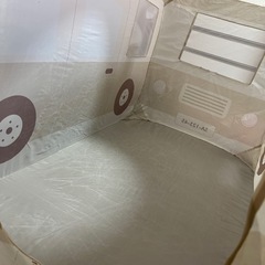 ⚪️サリュ　WEB限定キッズポップアップカーの画像