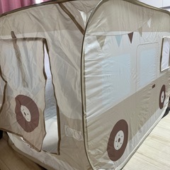 ⚪️サリュ　WEB限定キッズポップアップカーの画像