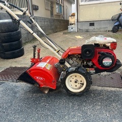 ヤンマーMRT6管理機の画像