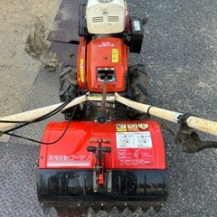 ヤンマーMRT6管理機の画像