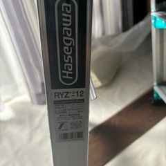 ハセガワ　4尺　伸縮脚立　5尺の画像