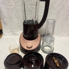 Panasonicファイバーミキサーの画像
