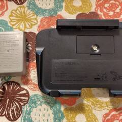 ニンテンドー DSi LL ワインレッド 任天堂 箱・説明書等付属の画像