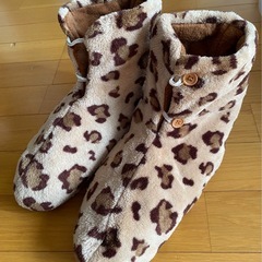 あったかルームソックス2点セットの画像