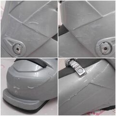 ♪HEAD/ヘッド EDGE7.0 スキーブーツ 27cm スキー靴♪の画像