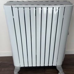 デロンギ オイルヒーター　RHJ75V0915-GYの画像