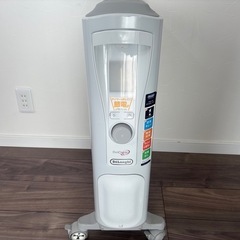 デロンギ オイルヒーター　RHJ75V0915-GYの画像