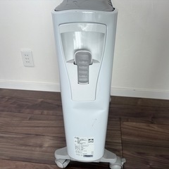 デロンギ オイルヒーター　RHJ75V0915-GYの画像