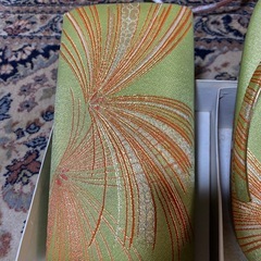 草履　　バックの画像