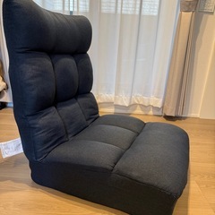 ニトリ 座椅子の画像