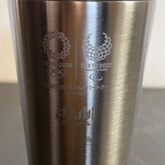 東京2020オリンピック　ステンレス　タンブラーの画像