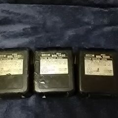 バッテリーの画像