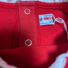 ベビー服の画像