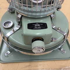 ALADDIN BF3911 アラジンブルーフレームヒーター 2019年製の画像