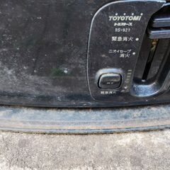 ジャンク品　扇風機　石油ストーブ　の画像