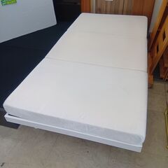 セール開催中！表示価格からさらに％OFF！（サルベージ品を除く）　シングルベッド　ヘッドボード無しタイプの画像