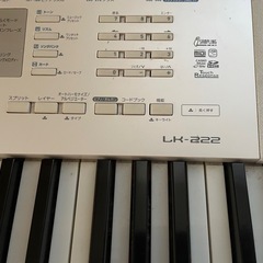 カシオ　　キーボード
の画像