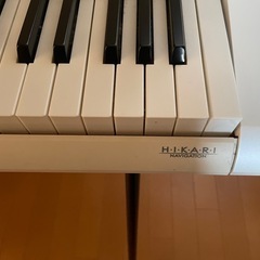 カシオ　　キーボード
の画像