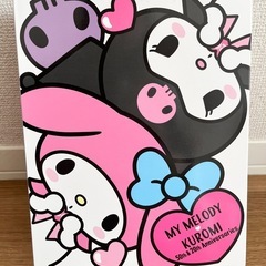 クロミ　20周年記念　マスコットキーホルダー３点の画像