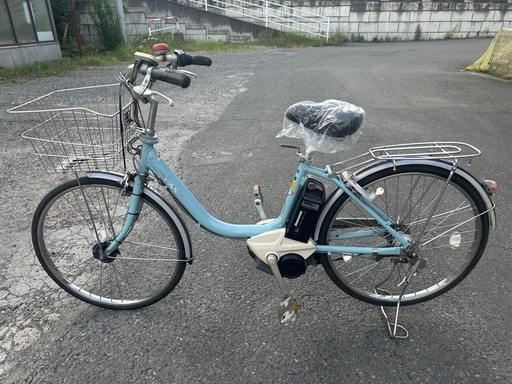 YAMAHA電動アシスト