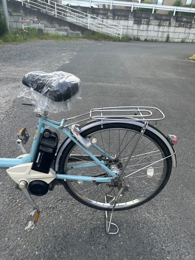 YAMAHA電動アシスト