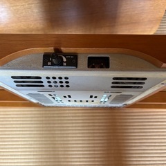 【ジャンク】家具調こたつの画像