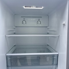 Haier ハイアール ノンフロン冷凍冷蔵庫 冷蔵庫 JR-NF148DK　148L 2024年製の画像
