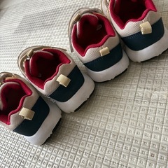 スケッチャーズkidsシューズの画像