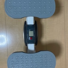 【土日受渡希望】サイドステッパー　健康器具【中古】の画像