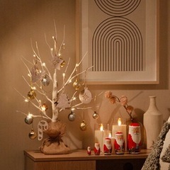 クリスマスツリーの画像